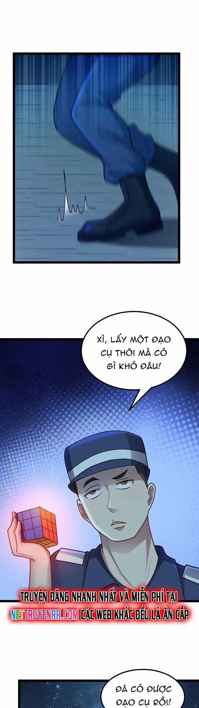 Vô Hạn Hồ Sơ Chương 62 trang 10