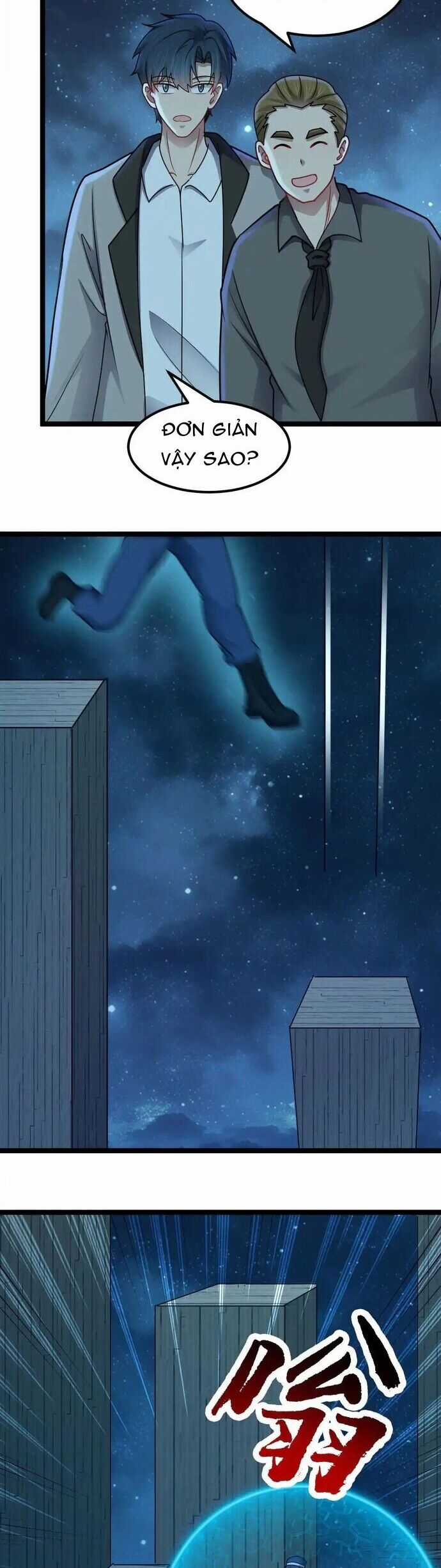 Vô Hạn Hồ Sơ Chương 62 trang 11