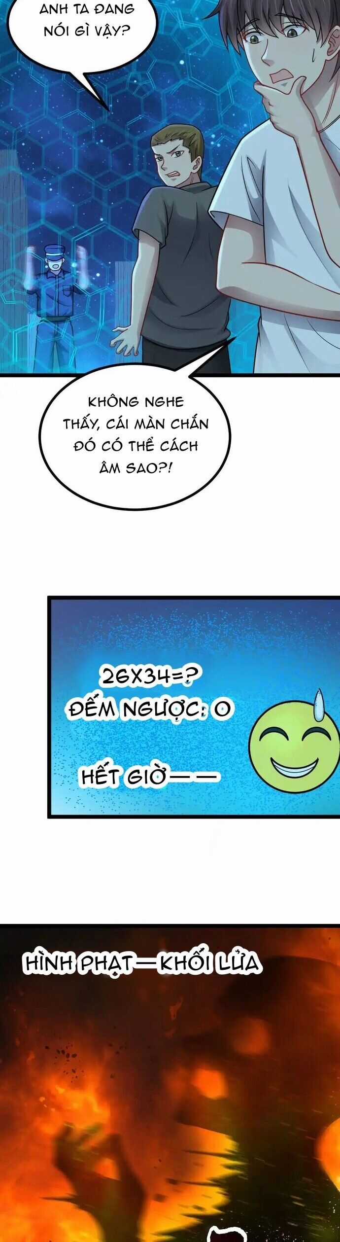 Vô Hạn Hồ Sơ Chương 62 trang 14