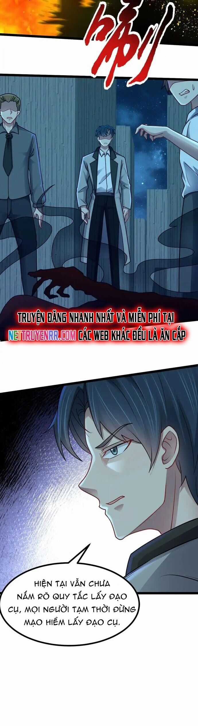 Vô Hạn Hồ Sơ Chương 62 trang 15