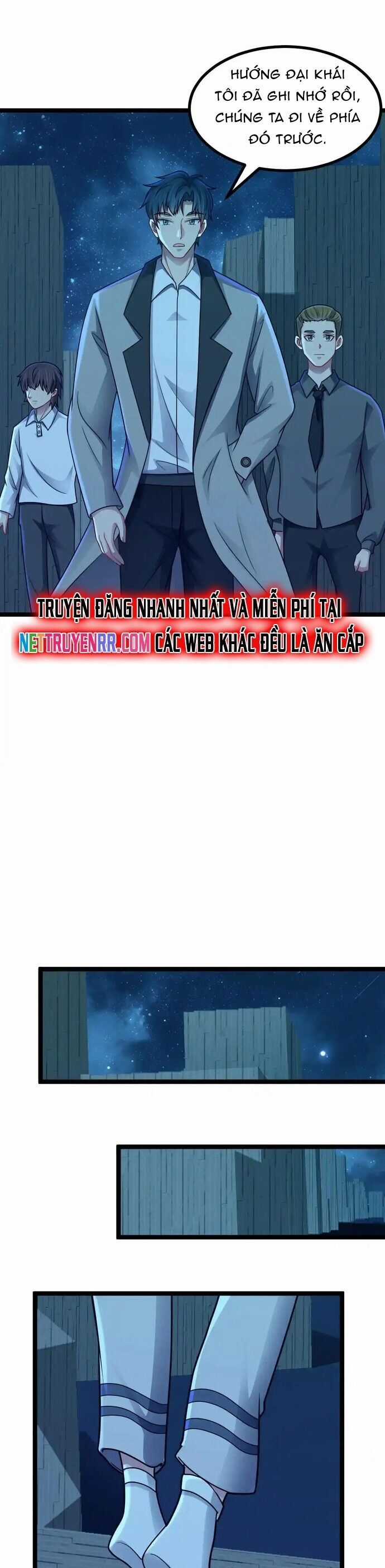 Vô Hạn Hồ Sơ Chương 62 trang 19