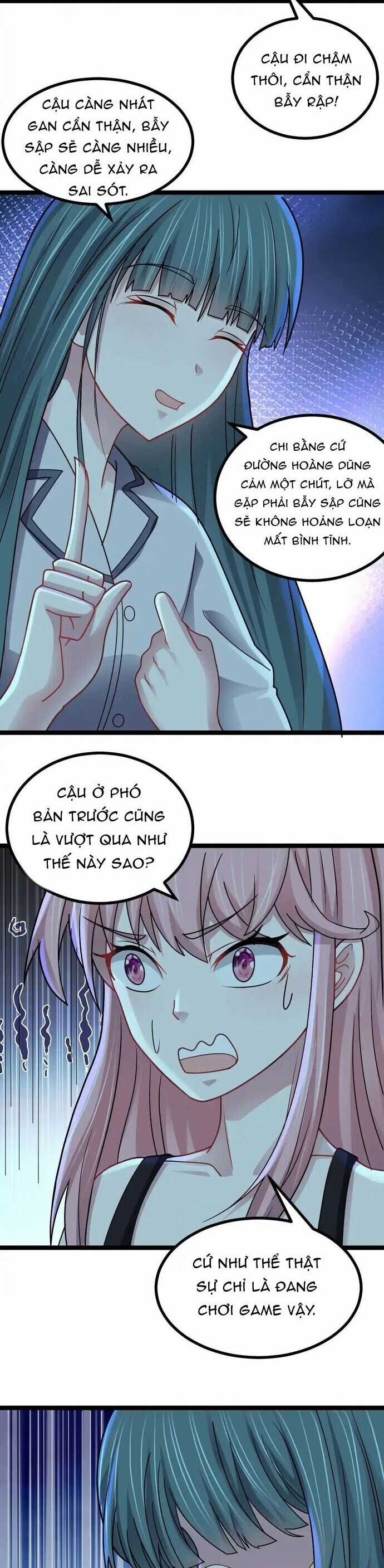 Vô Hạn Hồ Sơ Chương 62 trang 21