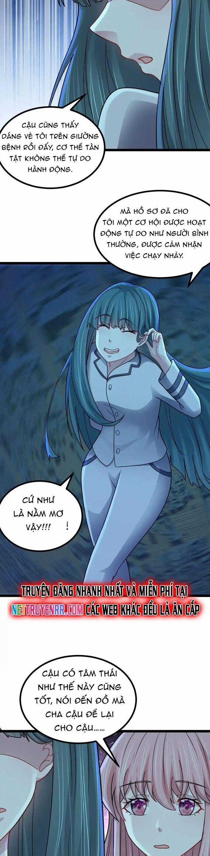 Vô Hạn Hồ Sơ Chương 62 trang 22