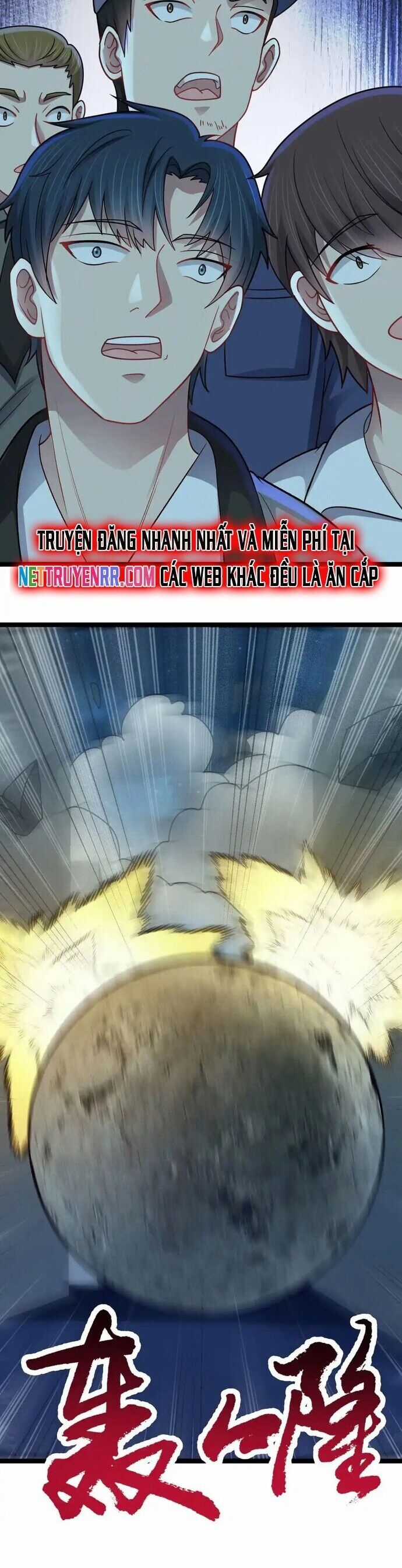 Vô Hạn Hồ Sơ Chương 62 trang 3