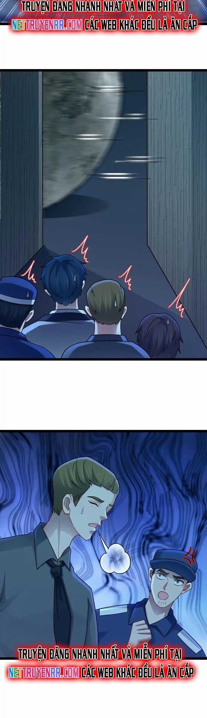 Vô Hạn Hồ Sơ Chương 62 trang 6