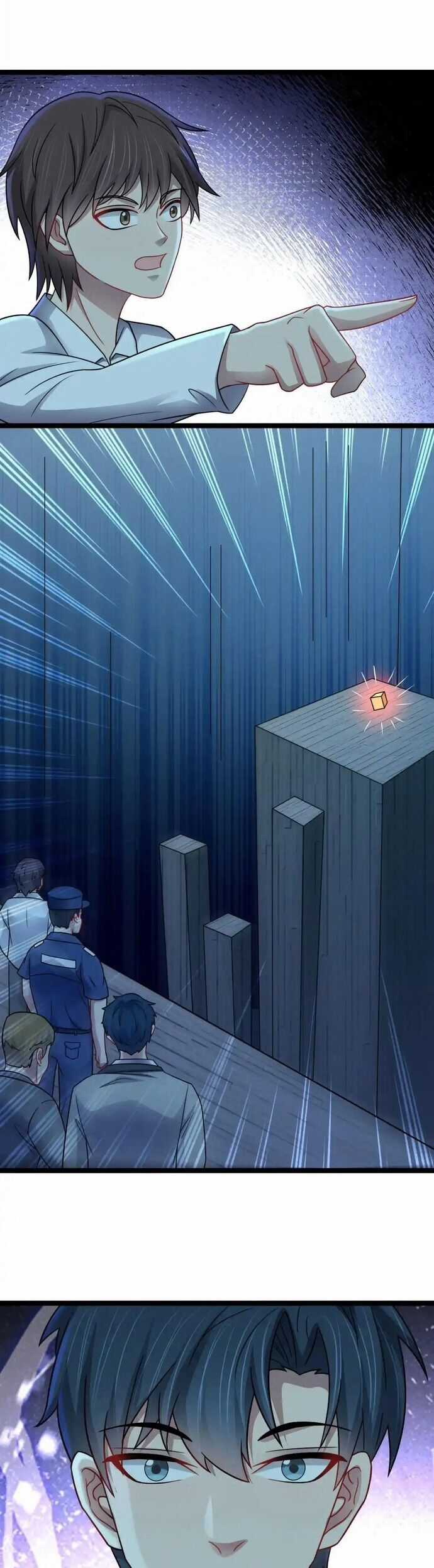 Vô Hạn Hồ Sơ Chương 62 trang 7