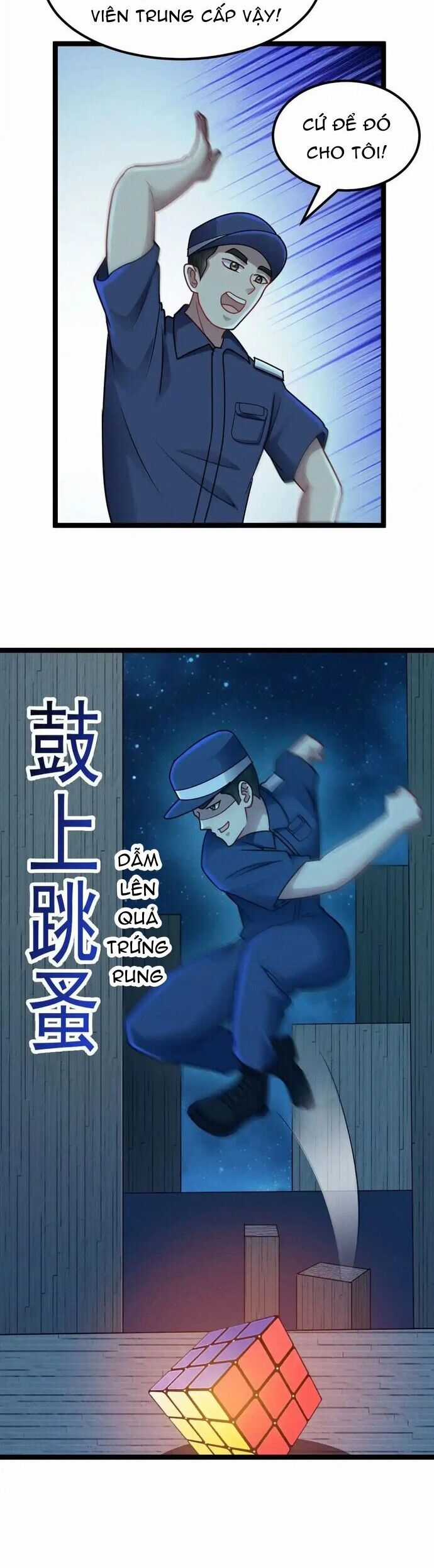 Vô Hạn Hồ Sơ Chương 62 trang 9