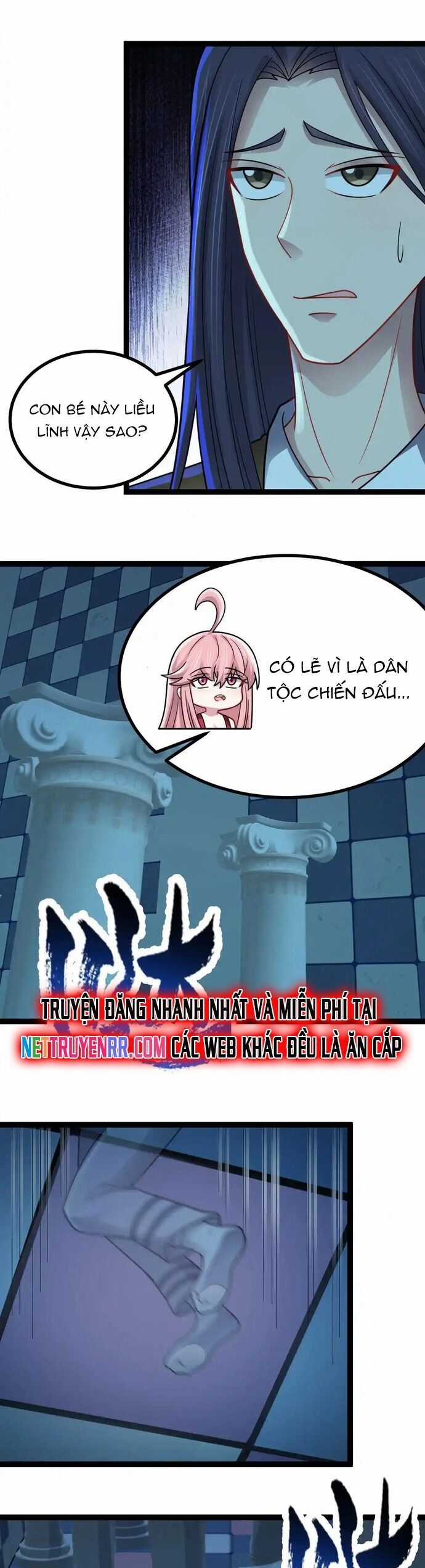 Vô Hạn Hồ Sơ Chương 63 trang 10