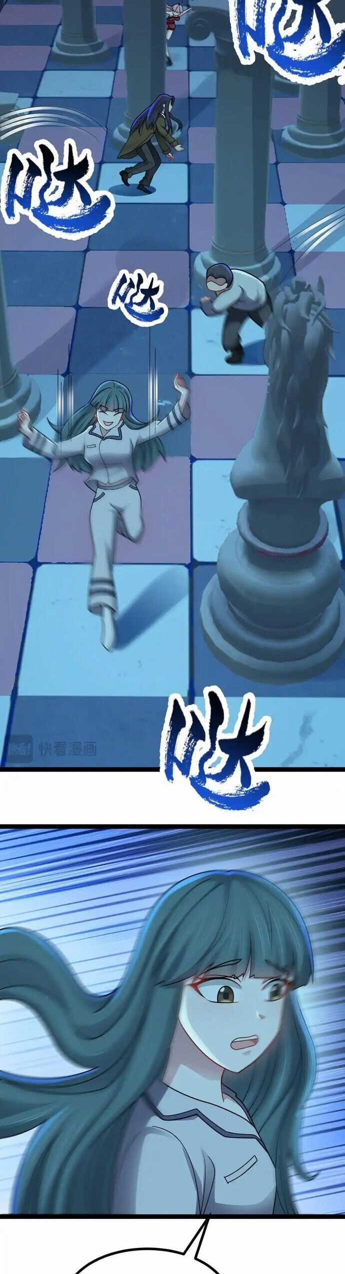 Vô Hạn Hồ Sơ Chương 63 trang 11