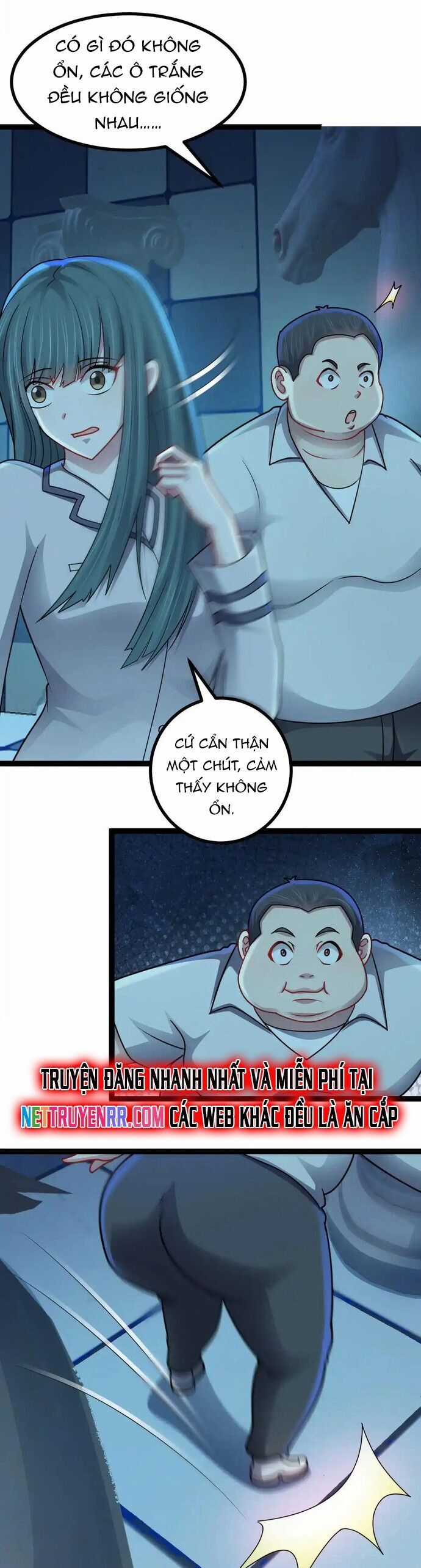 Vô Hạn Hồ Sơ Chương 63 trang 13