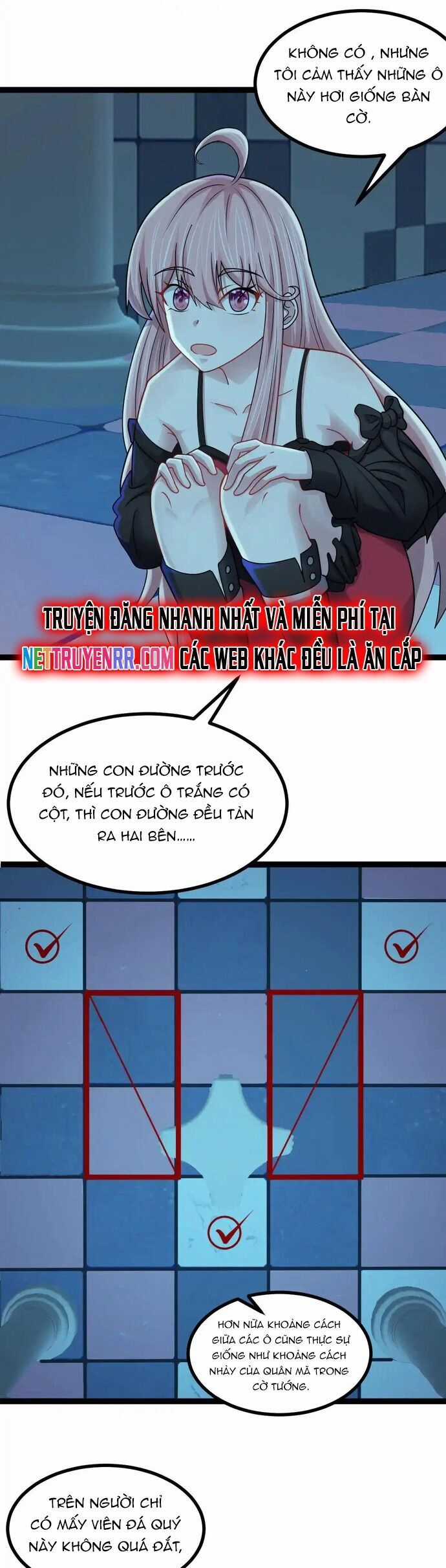 Vô Hạn Hồ Sơ Chương 63 trang 16