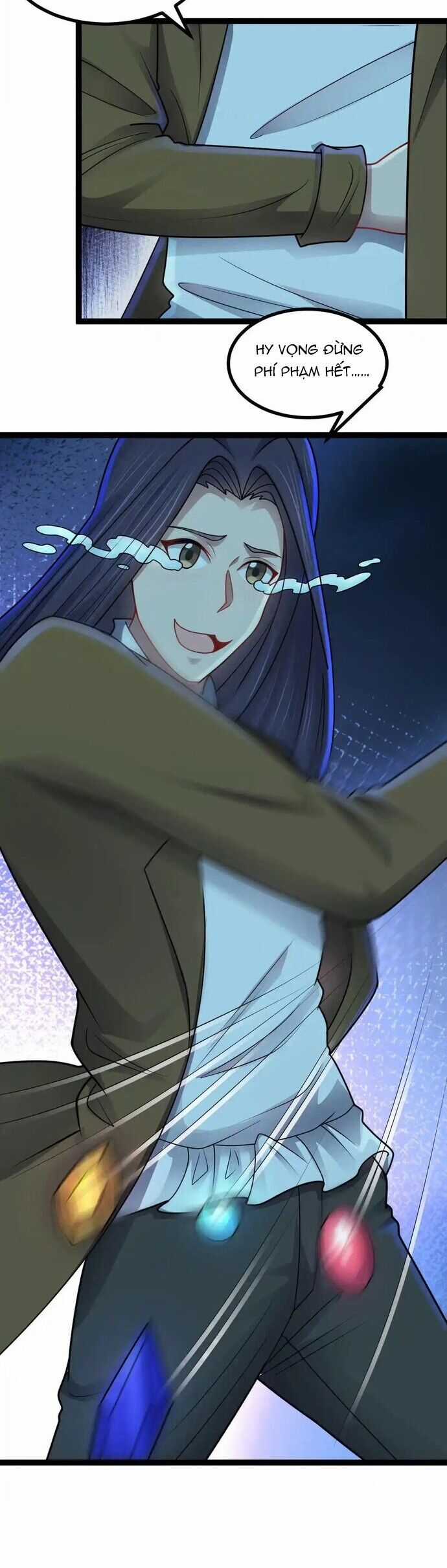 Vô Hạn Hồ Sơ Chương 63 trang 17