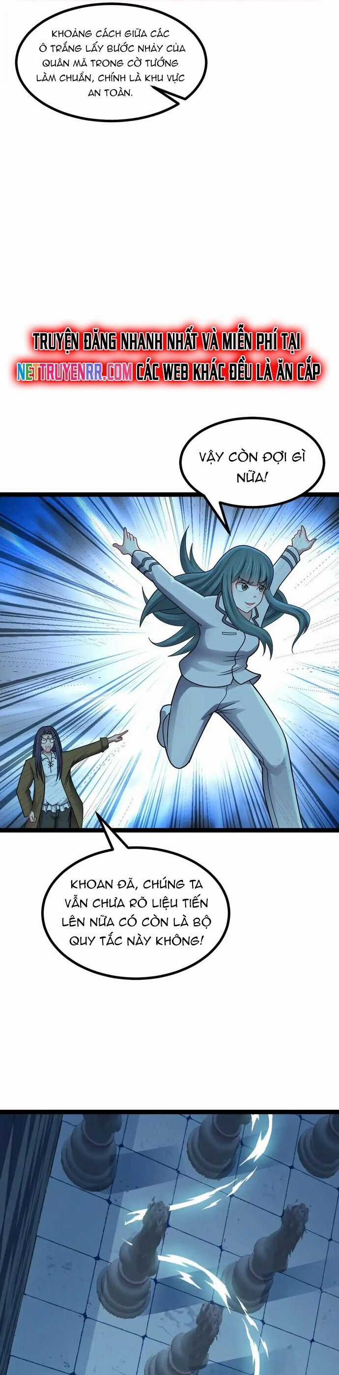 Vô Hạn Hồ Sơ Chương 63 trang 19