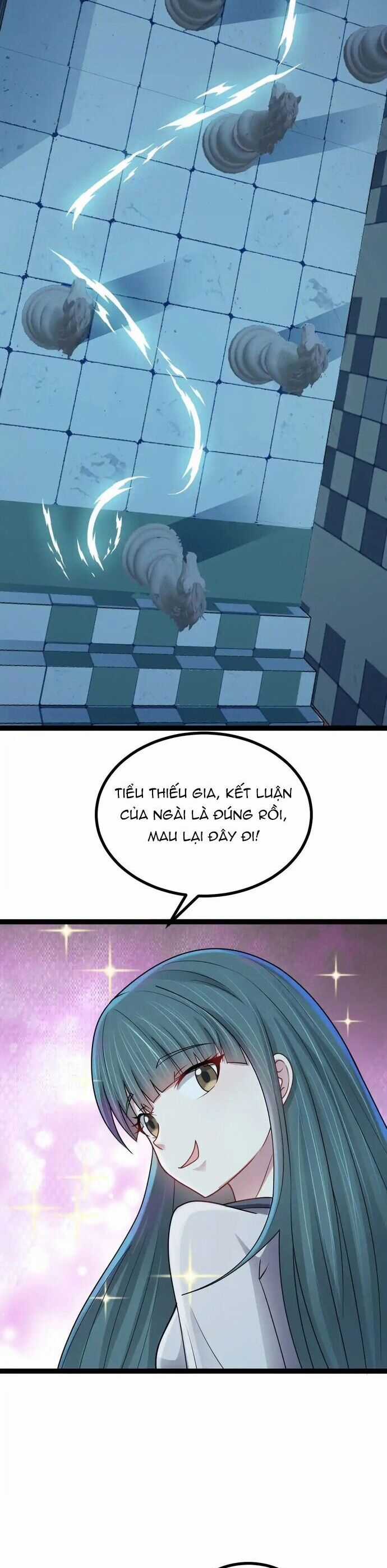 Vô Hạn Hồ Sơ Chương 63 trang 20