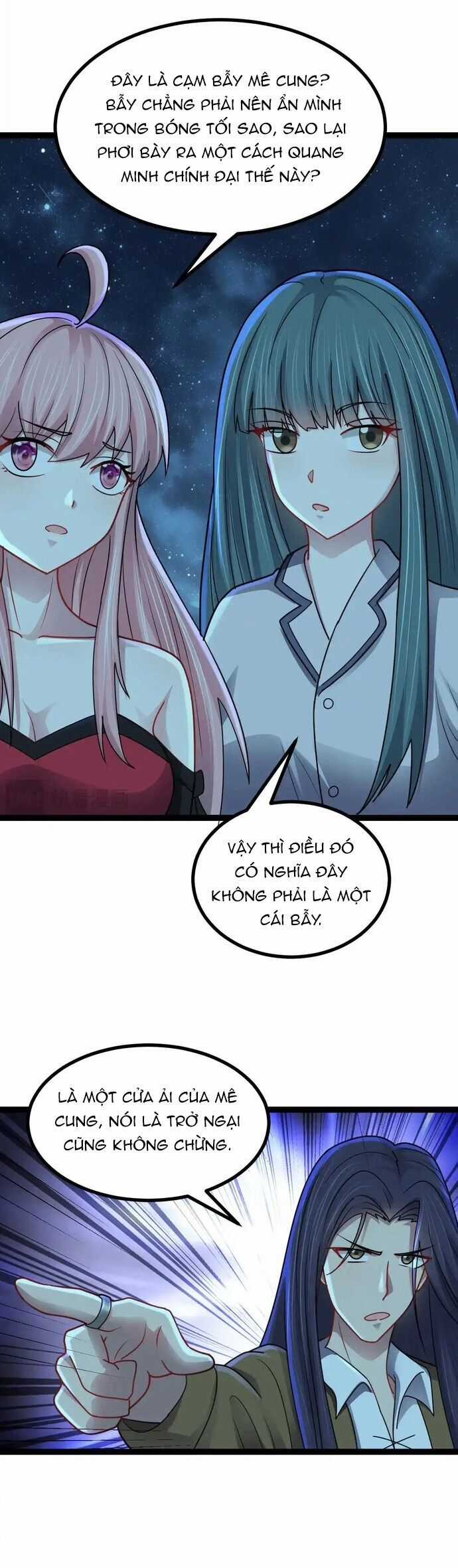 Vô Hạn Hồ Sơ Chương 63 trang 4