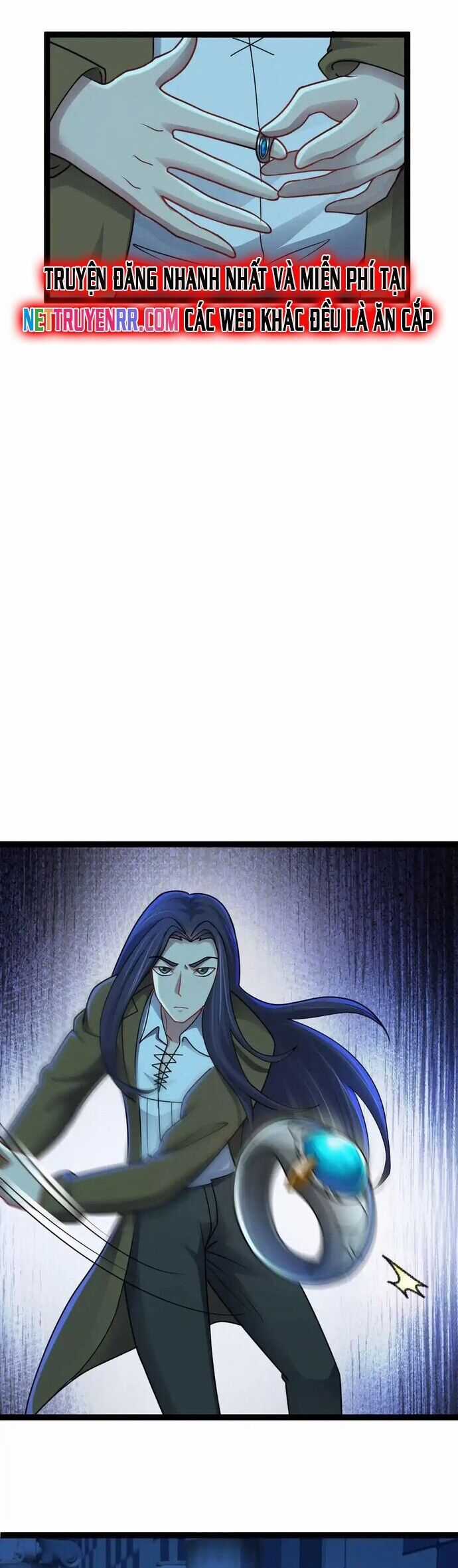 Vô Hạn Hồ Sơ Chương 63 trang 5