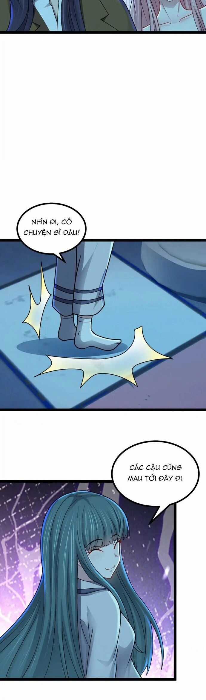 Vô Hạn Hồ Sơ Chương 63 trang 9