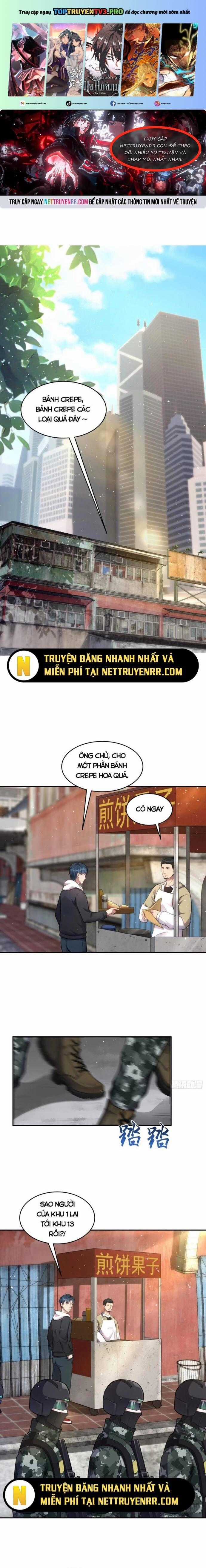 Vô Hạn Hồ Sơ Chương 8 trang 0