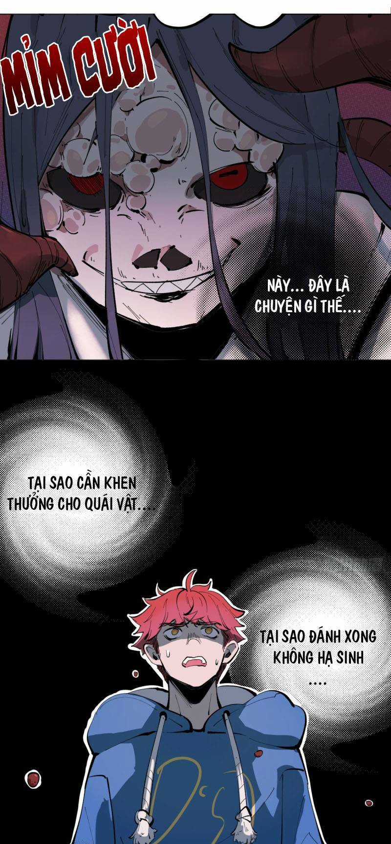 Vô Hạn Khắc Kim Chi Thần Chapter 1 trang 101