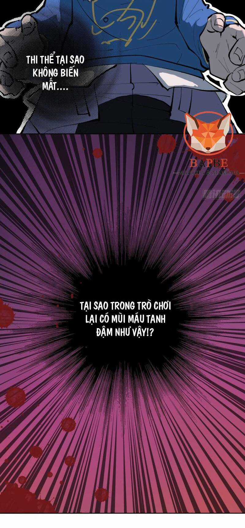 Vô Hạn Khắc Kim Chi Thần Chapter 1 trang 102