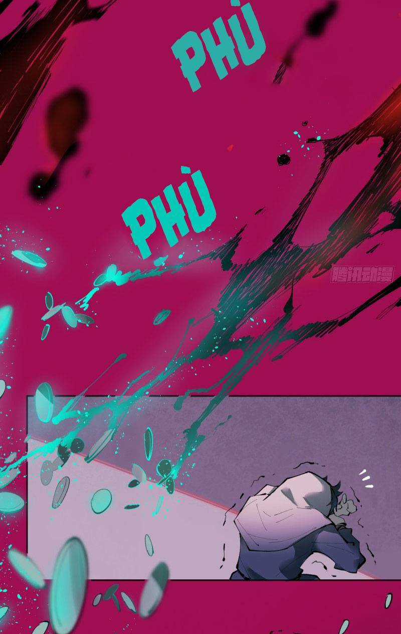 Vô Hạn Khắc Kim Chi Thần Chapter 1 trang 11