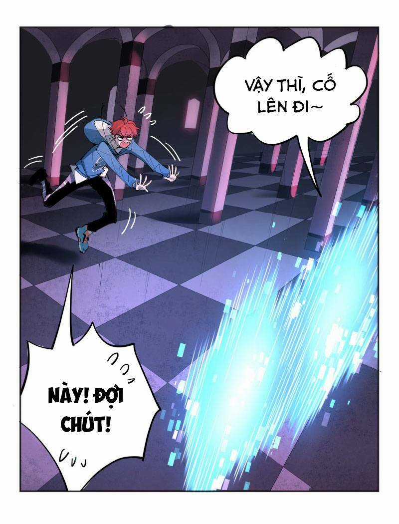 Vô Hạn Khắc Kim Chi Thần Chapter 1 trang 111