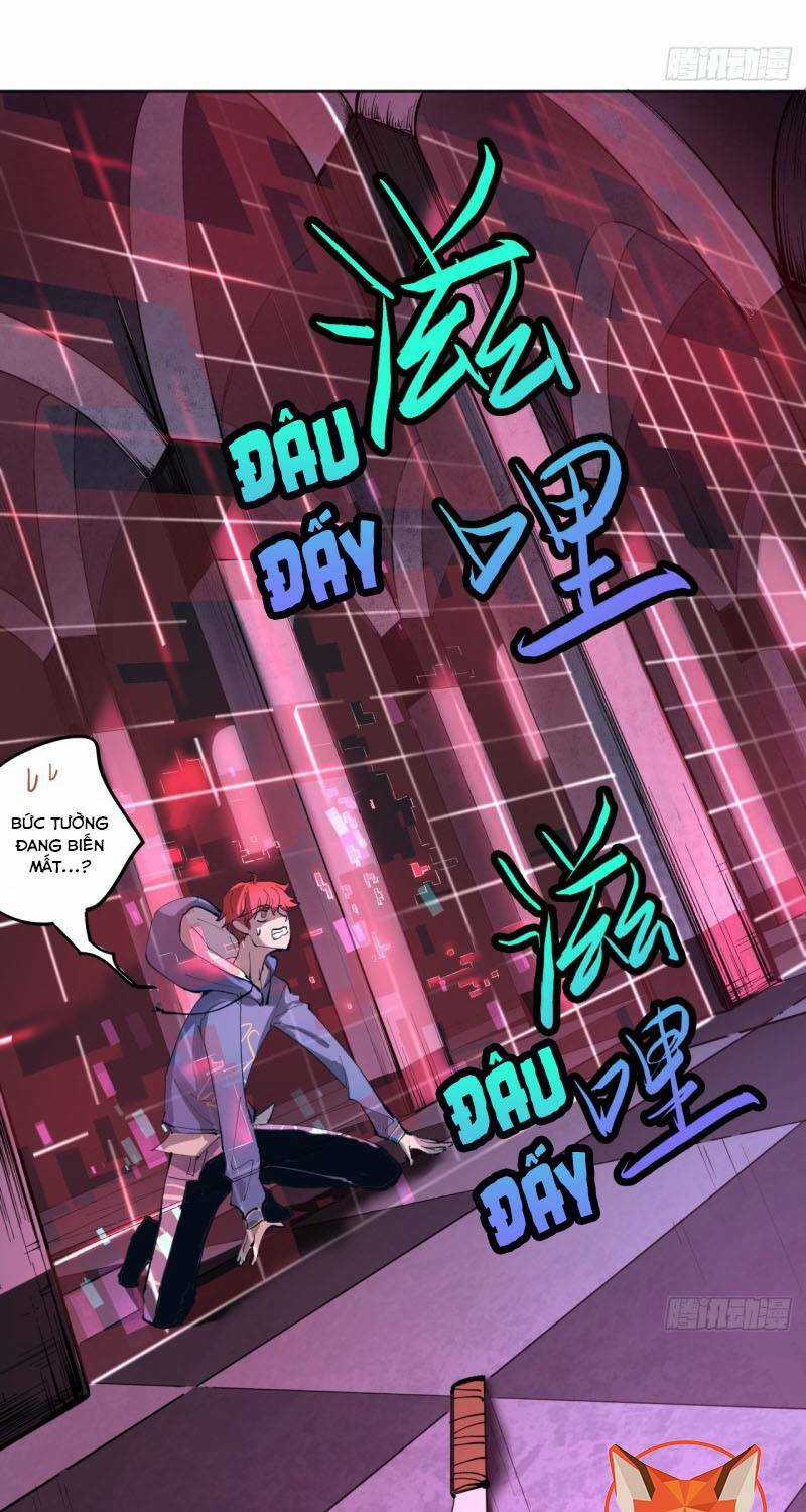 Vô Hạn Khắc Kim Chi Thần Chapter 1 trang 112