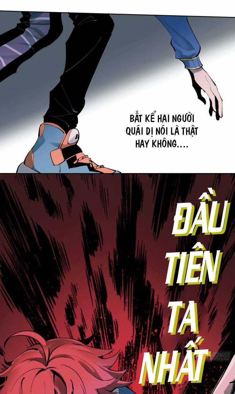 Vô Hạn Khắc Kim Chi Thần Chapter 1 trang 115