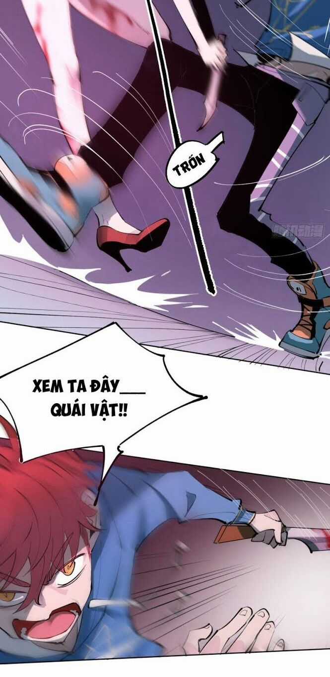 Vô Hạn Khắc Kim Chi Thần Chapter 1 trang 119
