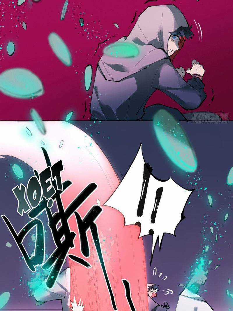 Vô Hạn Khắc Kim Chi Thần Chapter 1 trang 12