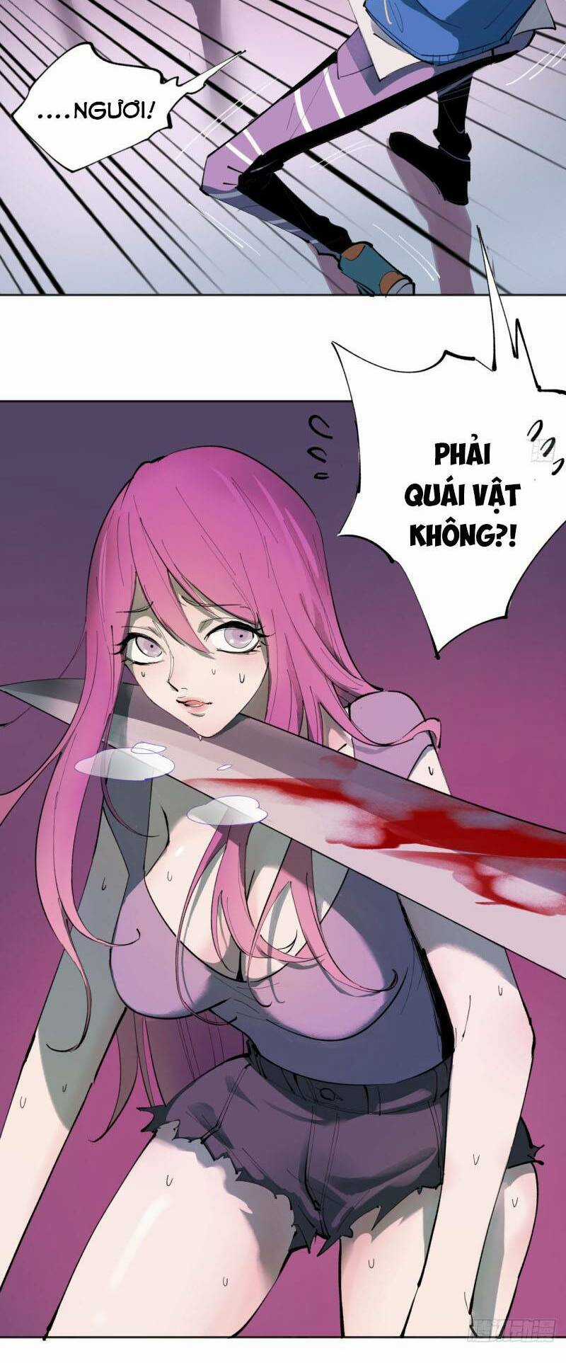 Vô Hạn Khắc Kim Chi Thần Chapter 1 trang 121