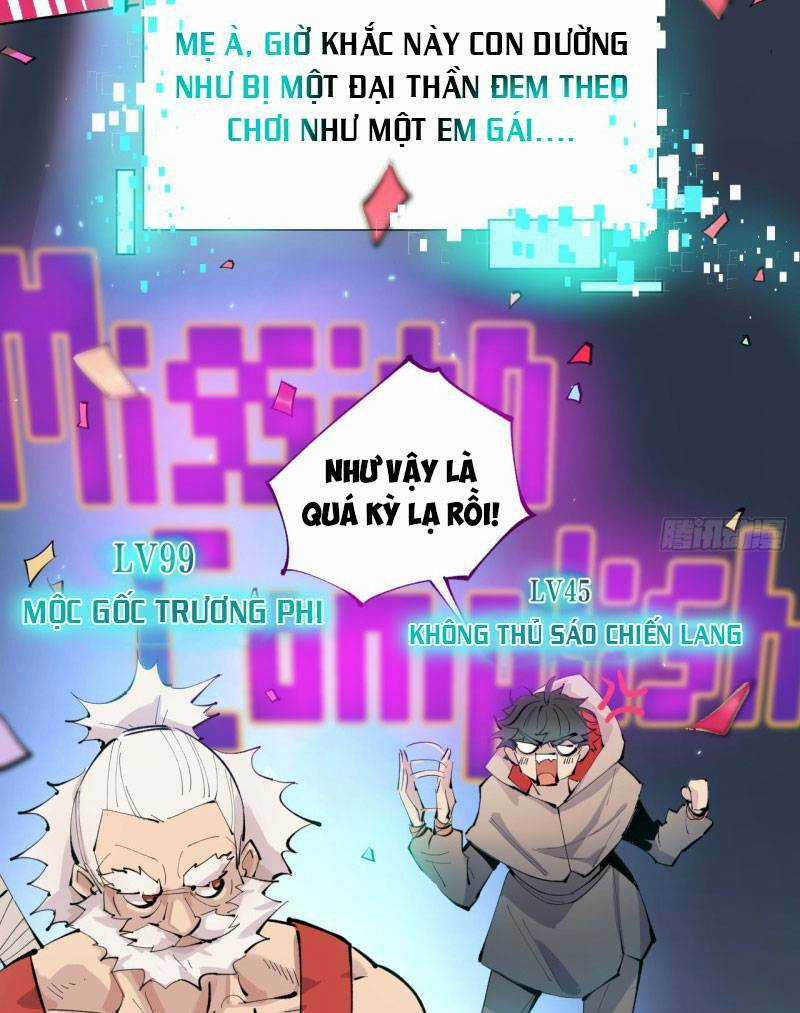 Vô Hạn Khắc Kim Chi Thần Chapter 1 trang 16