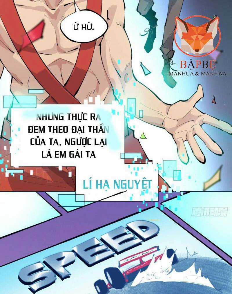 Vô Hạn Khắc Kim Chi Thần Chapter 1 trang 17