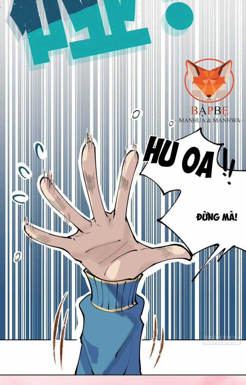 Vô Hạn Khắc Kim Chi Thần Chapter 1 trang 25
