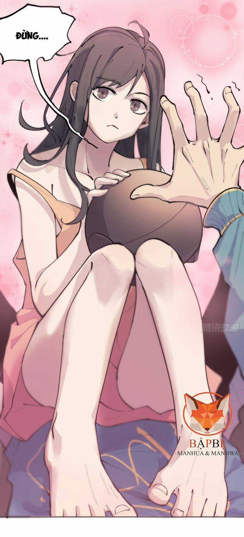 Vô Hạn Khắc Kim Chi Thần Chapter 1 trang 26