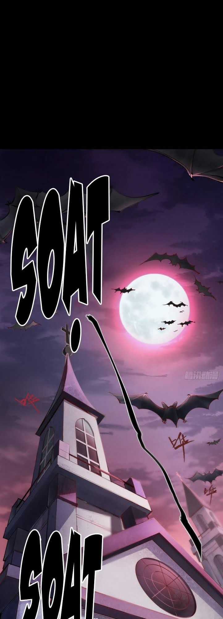 Vô Hạn Khắc Kim Chi Thần Chapter 1 trang 3