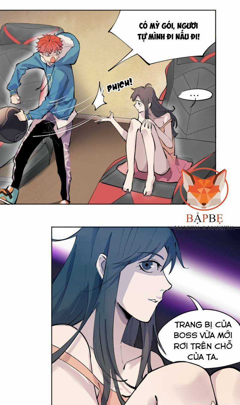 Vô Hạn Khắc Kim Chi Thần Chapter 1 trang 30