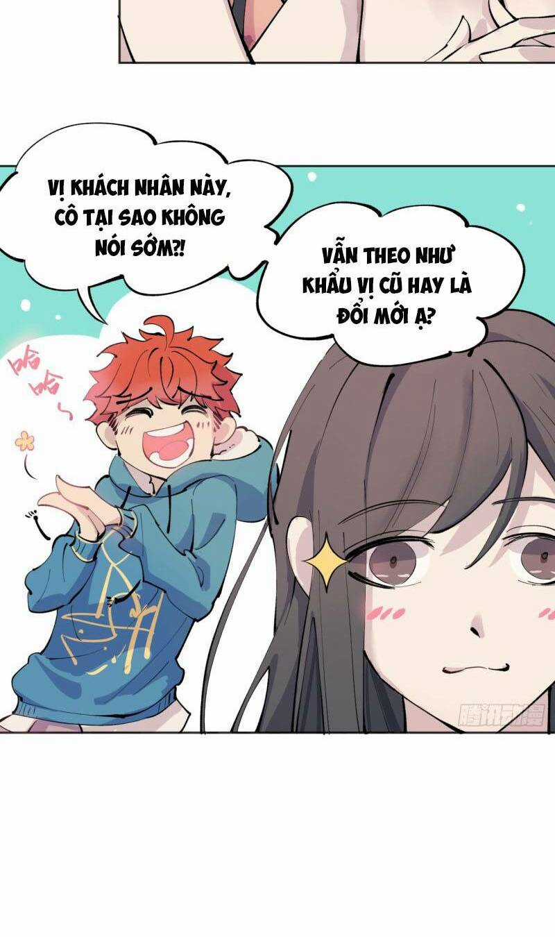 Vô Hạn Khắc Kim Chi Thần Chapter 1 trang 31
