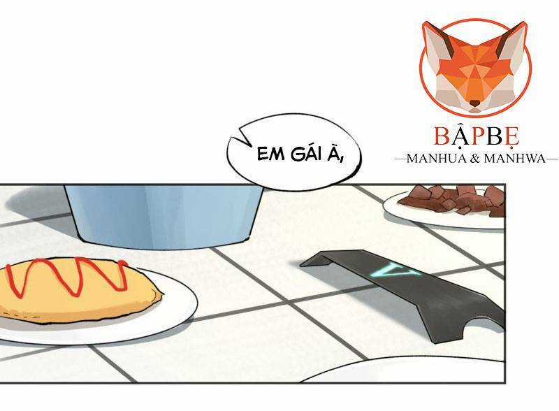 Vô Hạn Khắc Kim Chi Thần Chapter 1 trang 32