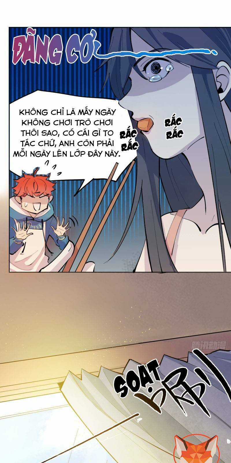 Vô Hạn Khắc Kim Chi Thần Chapter 1 trang 38