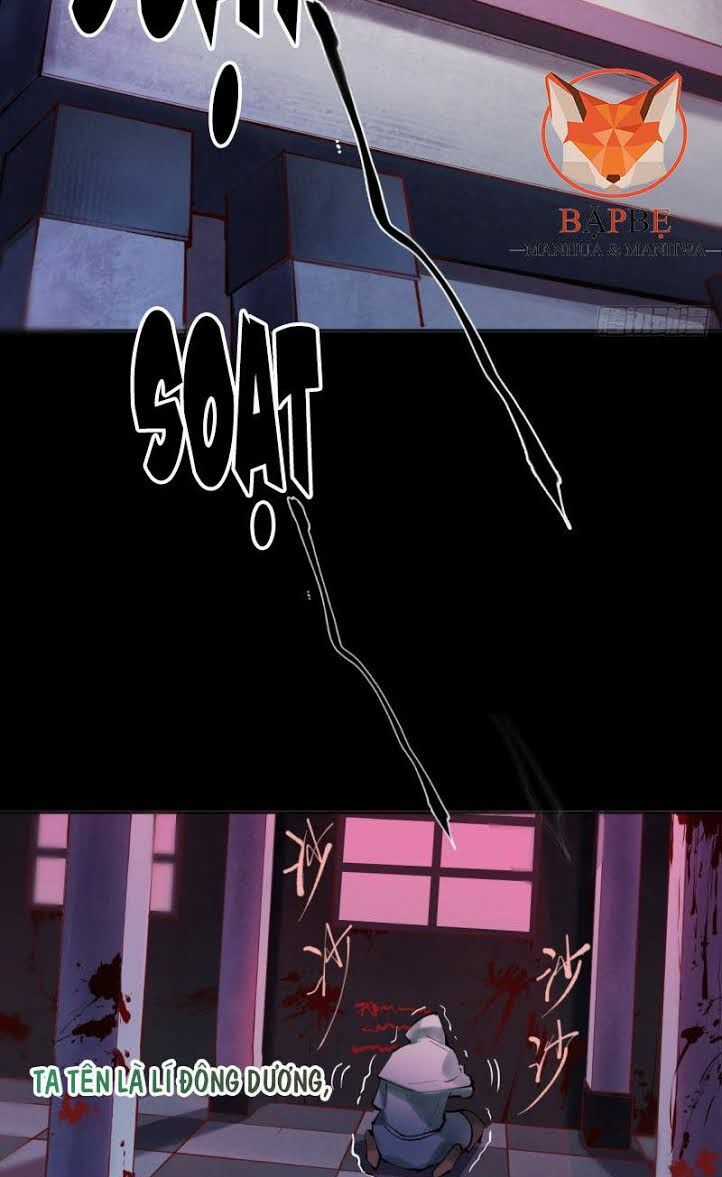 Vô Hạn Khắc Kim Chi Thần Chapter 1 trang 4