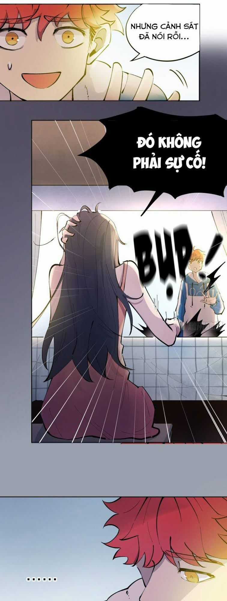 Vô Hạn Khắc Kim Chi Thần Chapter 1 trang 41