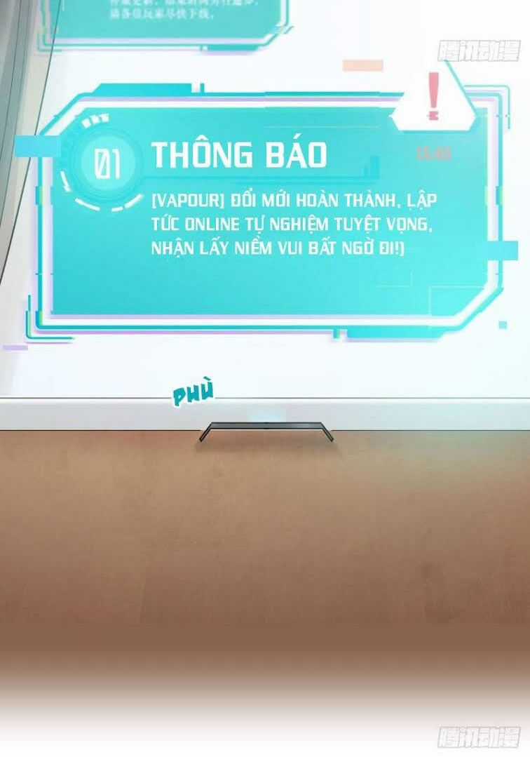 Vô Hạn Khắc Kim Chi Thần Chapter 1 trang 43