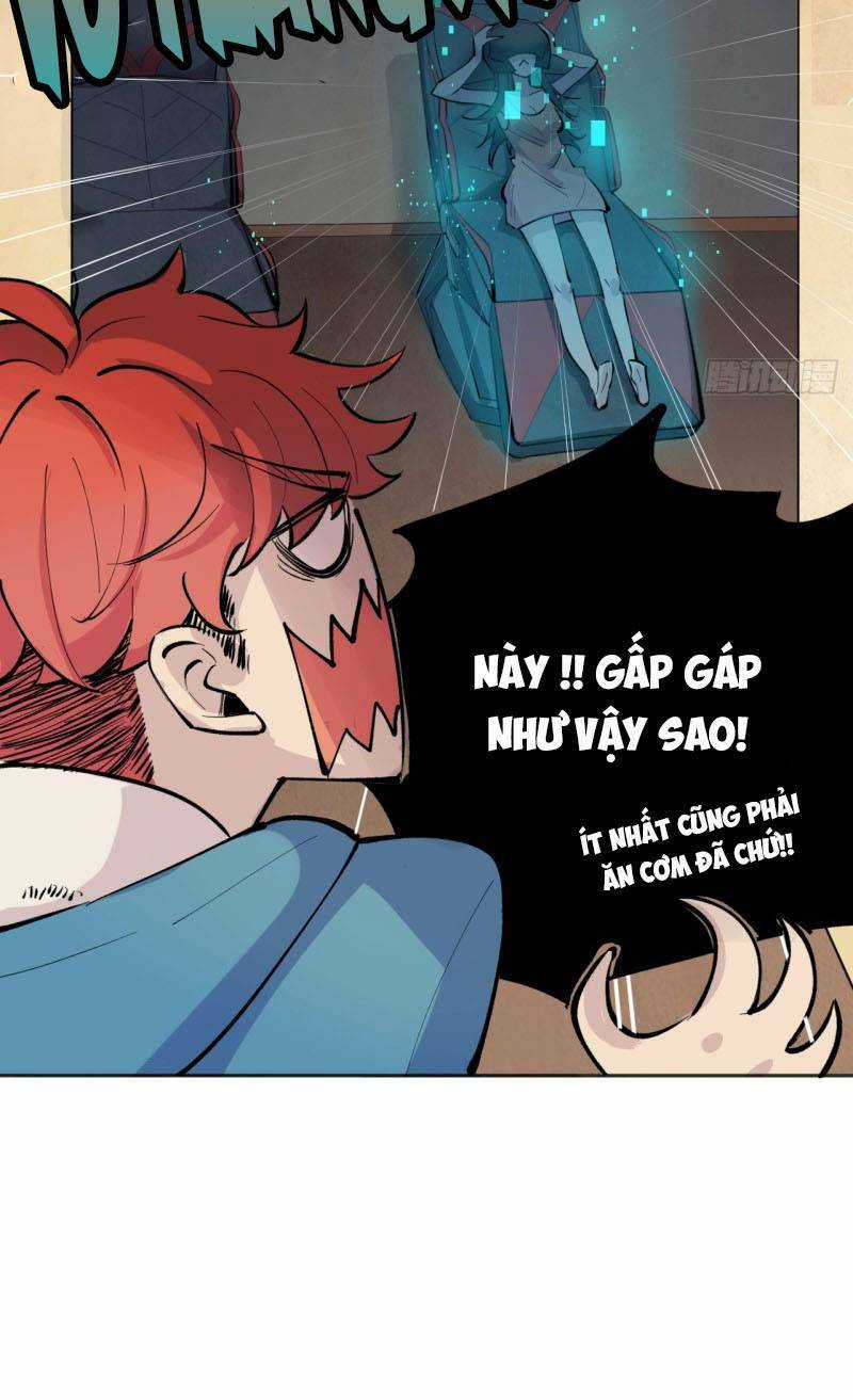 Vô Hạn Khắc Kim Chi Thần Chapter 1 trang 46