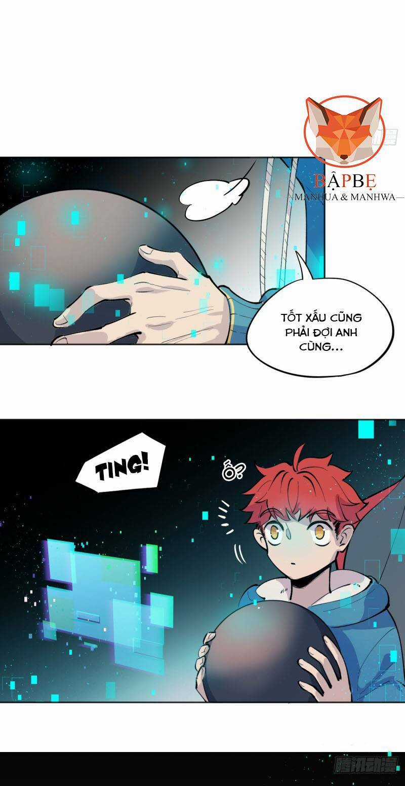 Vô Hạn Khắc Kim Chi Thần Chapter 1 trang 47