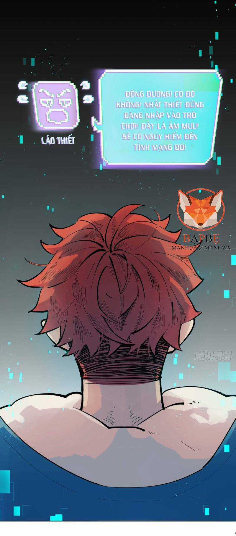 Vô Hạn Khắc Kim Chi Thần Chapter 1 trang 48