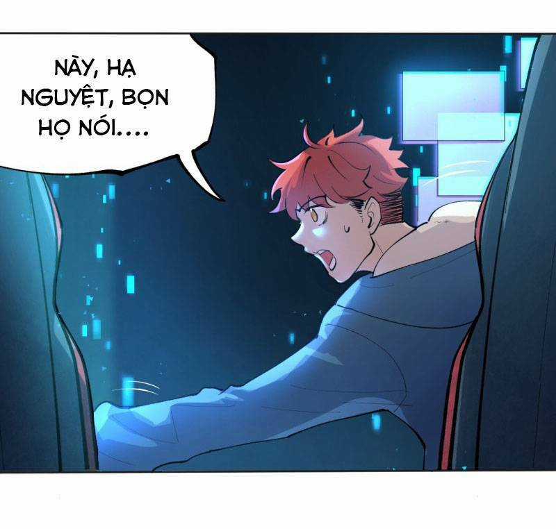 Vô Hạn Khắc Kim Chi Thần Chapter 1 trang 51