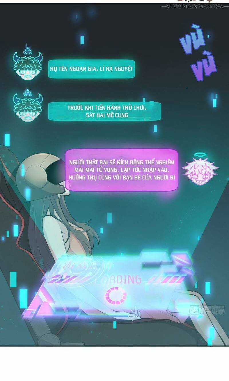 Vô Hạn Khắc Kim Chi Thần Chapter 1 trang 54