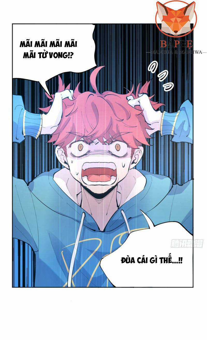 Vô Hạn Khắc Kim Chi Thần Chapter 1 trang 55