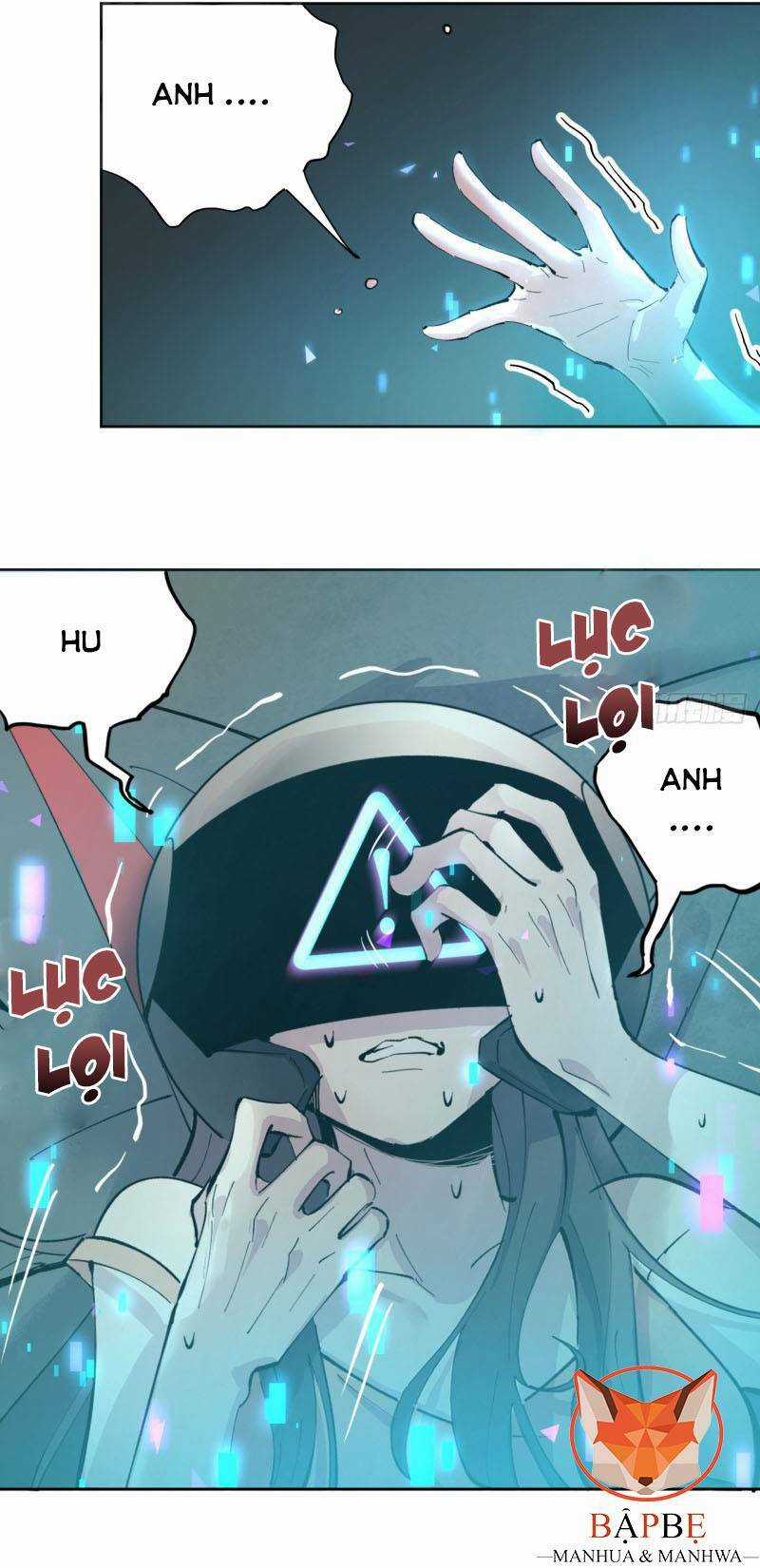 Vô Hạn Khắc Kim Chi Thần Chapter 1 trang 56